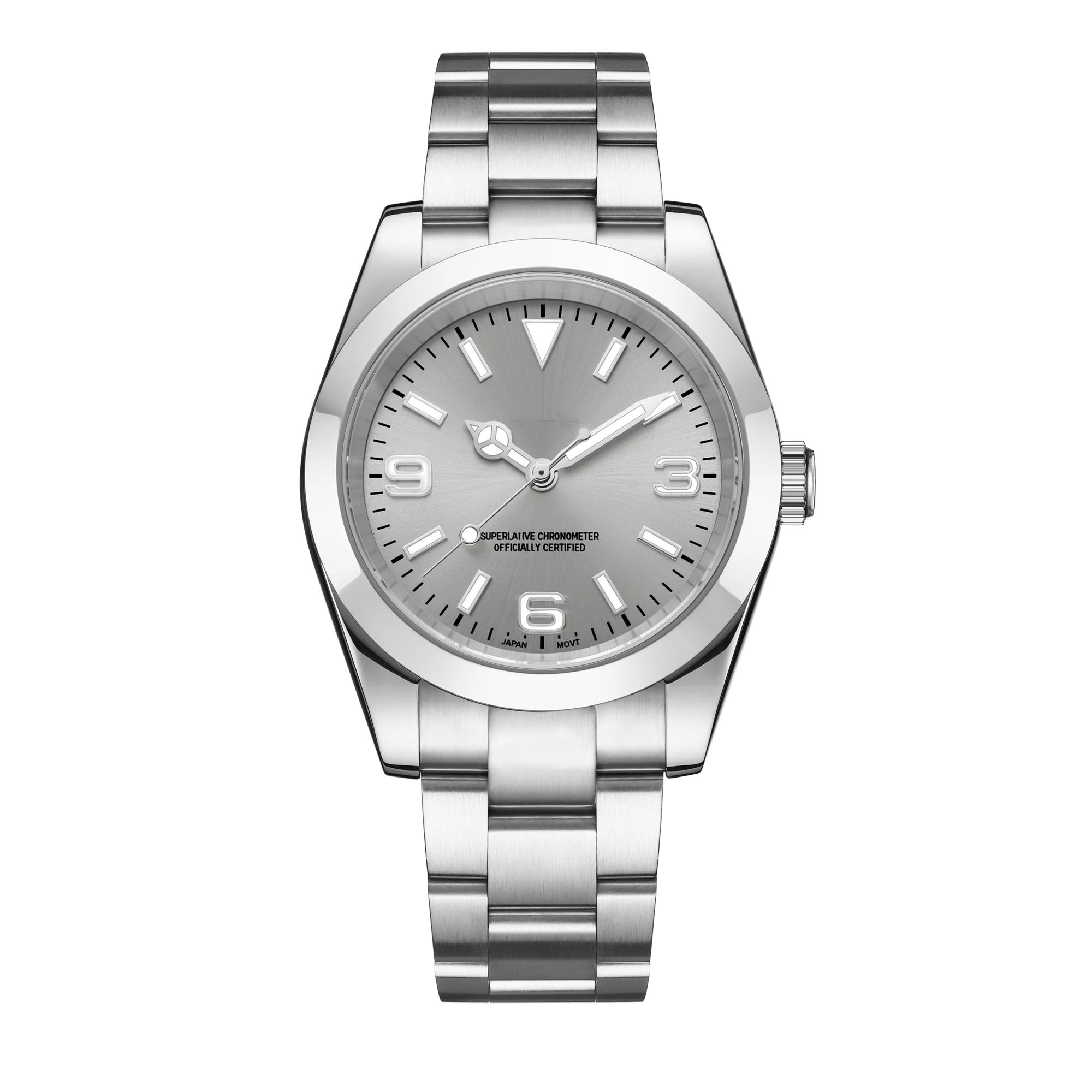 Рисунок 6 - Мужские роскошные автоматические часы NH35