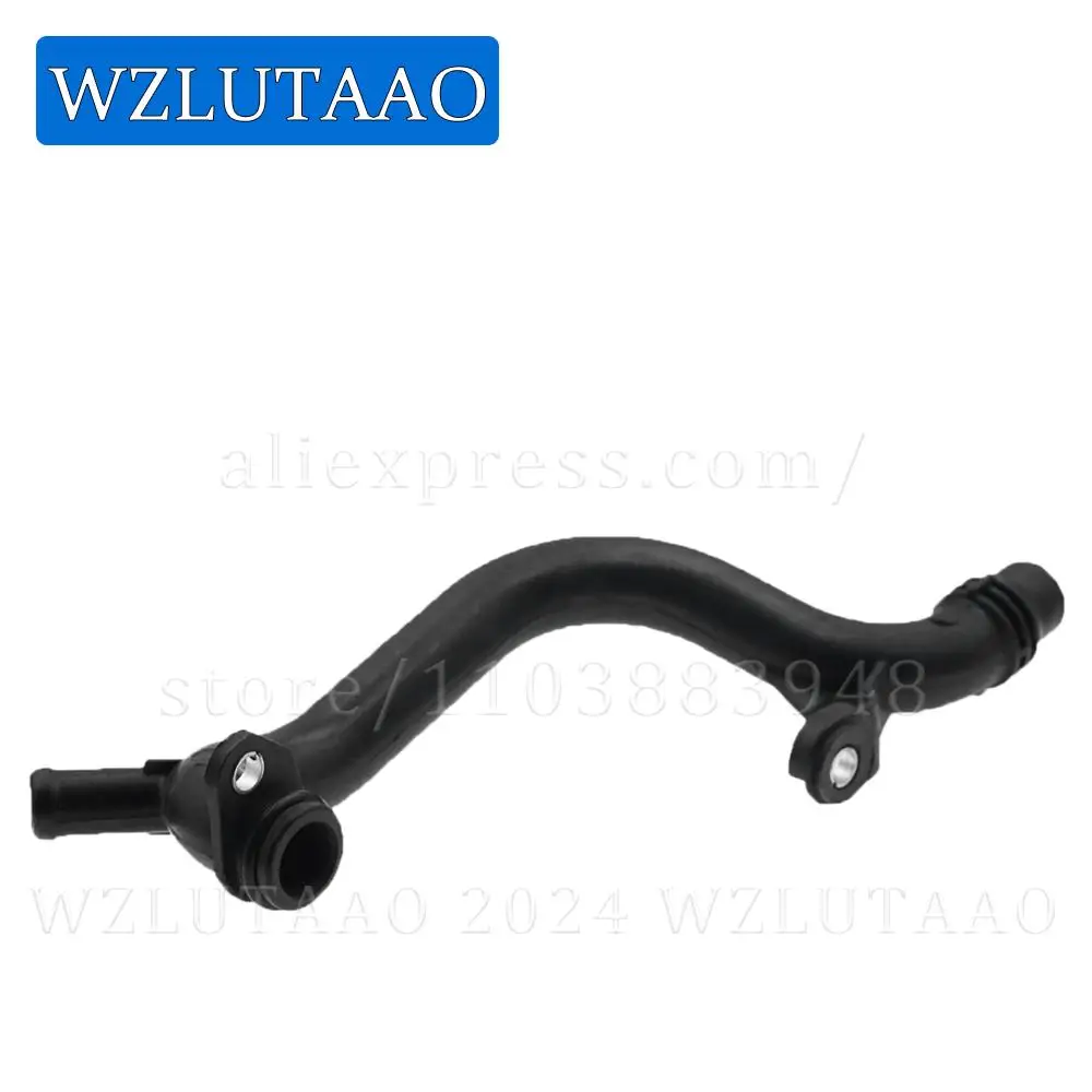 Engine Water Coolant Pipe 06H121065D 06H 121 065D 06H 121 065 D For Audi A4 A5 A6 C7 Q5 Quattro 2.0 TFSI 2008-2018