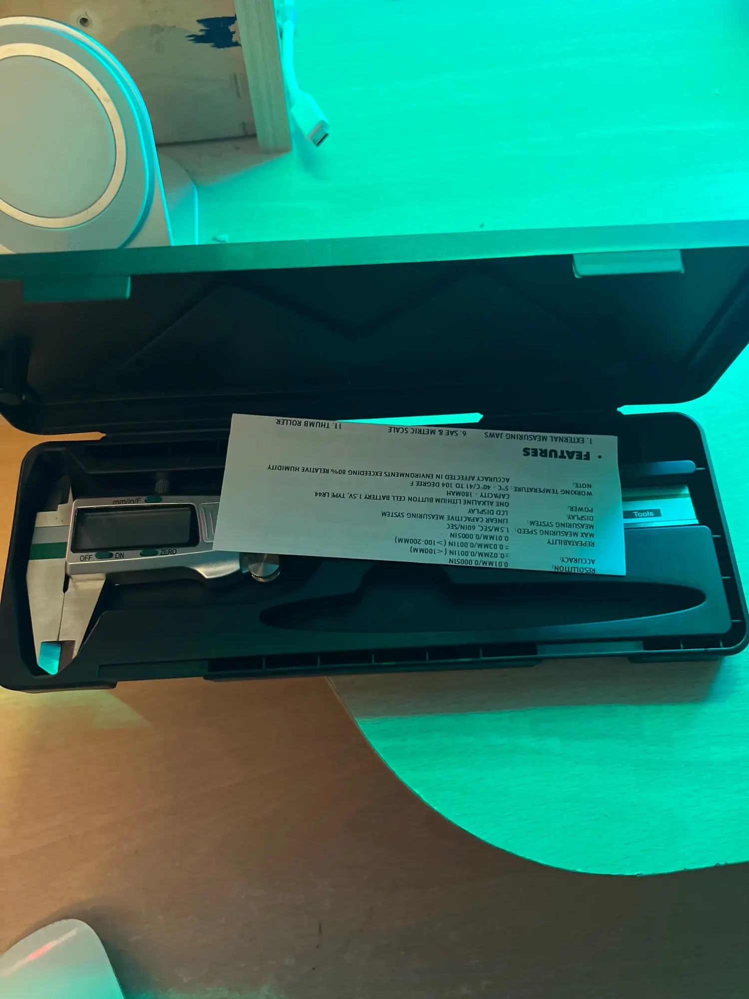 Customer review photo