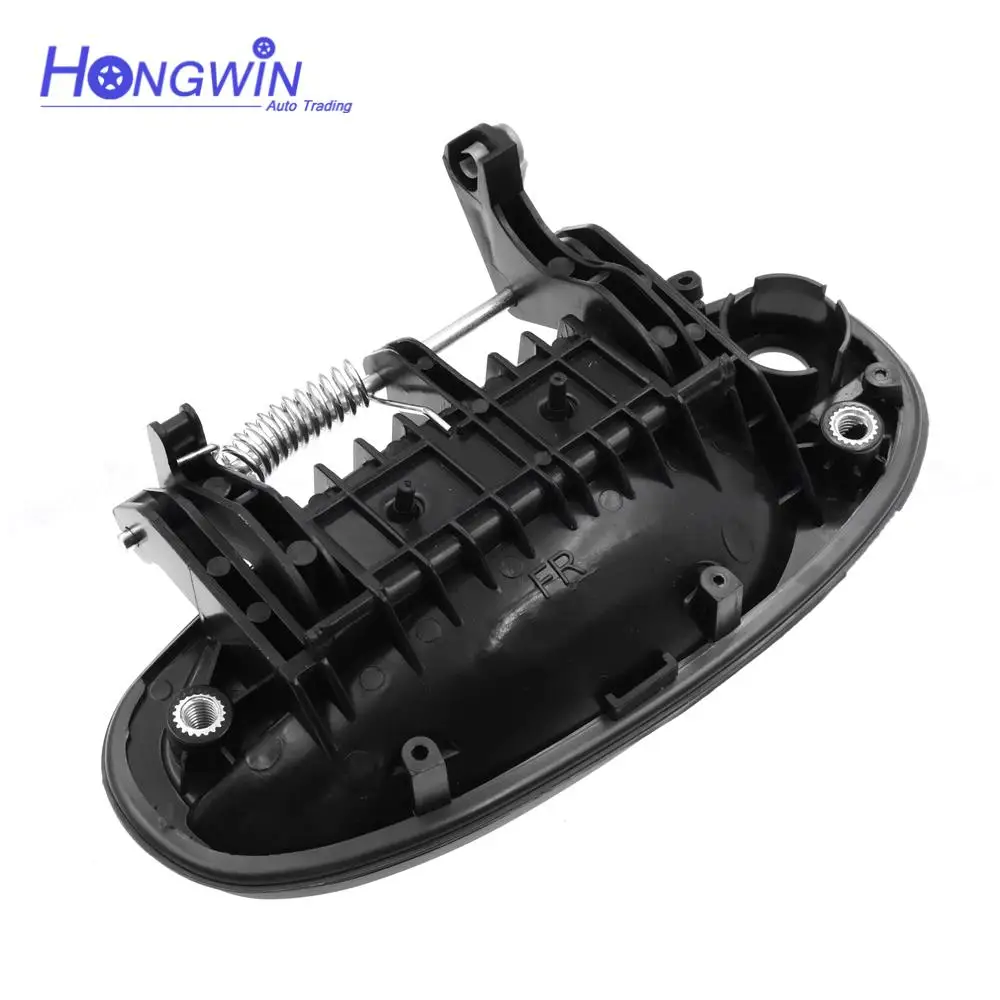 Outside Door Handle Front Rear Left Right For Chevrolet Spark II Daewoo Matiz 0.8 1.0 Pure 1998-2010 96601472 96601473 96601474 view 3