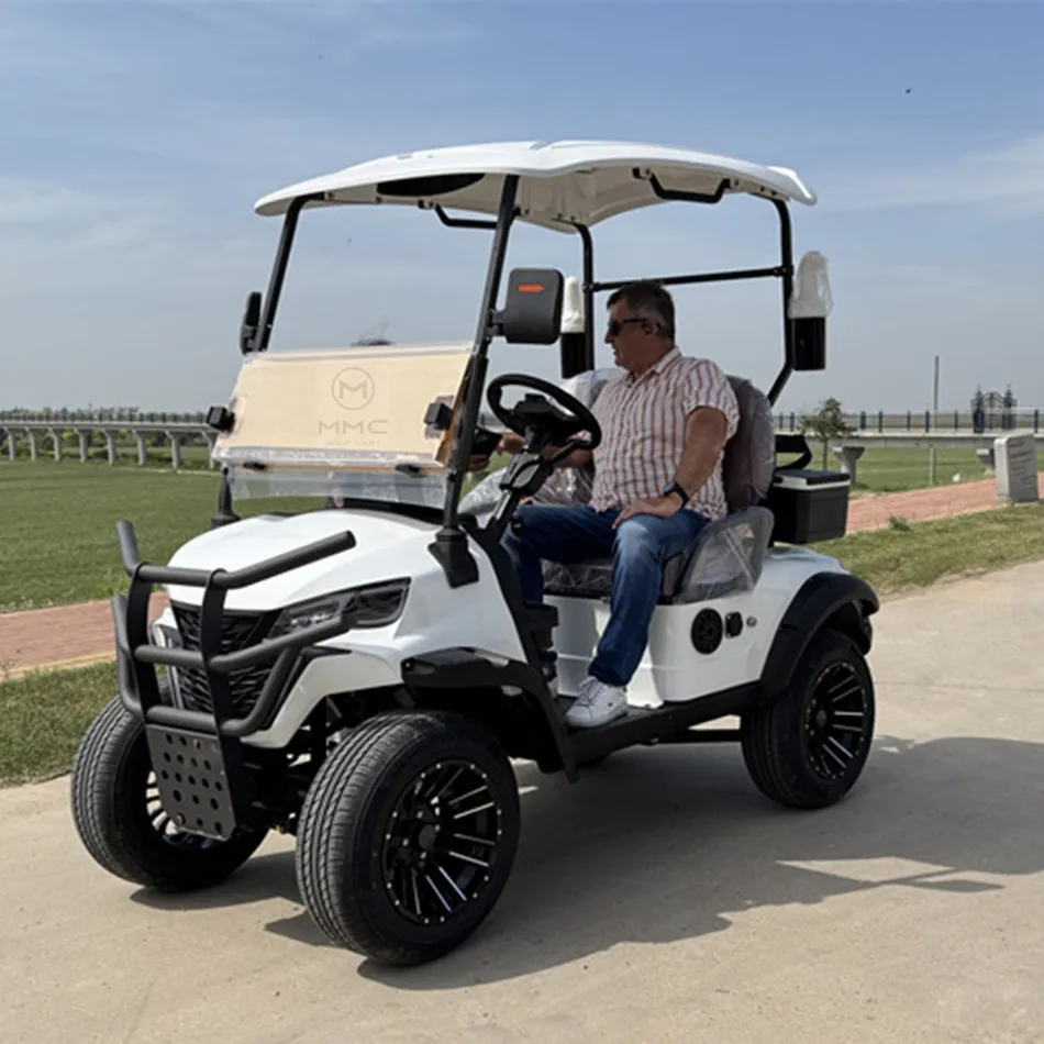 CE الكهربائية لمشاهدة معالم المدينة جولف عربات التي تجرها الدواب 6 مقاعد الركاب بطارية ليثيوم عربة جولف عربة جولف كهربائية