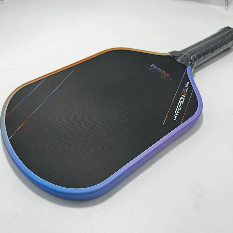 Ben Johns Pickleball Paddle Hyperion 3S 14mm Chroma Color GEN 3 Propulsion Core T700 Carbon Fiber Thermoformed Foam Injected