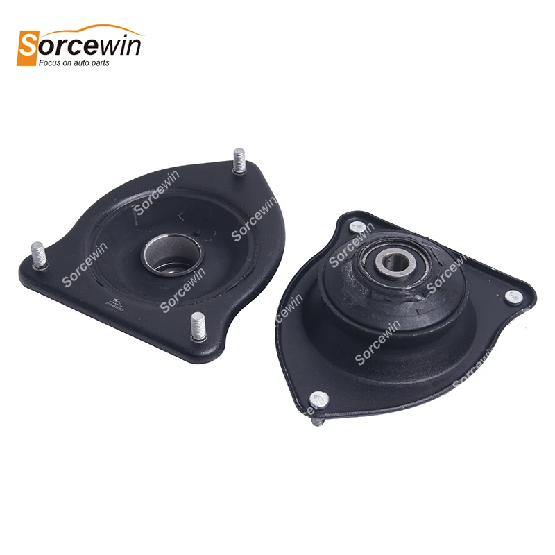 

2 шт. для MINI Cooper S One R50 R52 R53, верхний подшипник передней подвески, крепление стойки 31306778833 31306769741 31306764884 31336759498