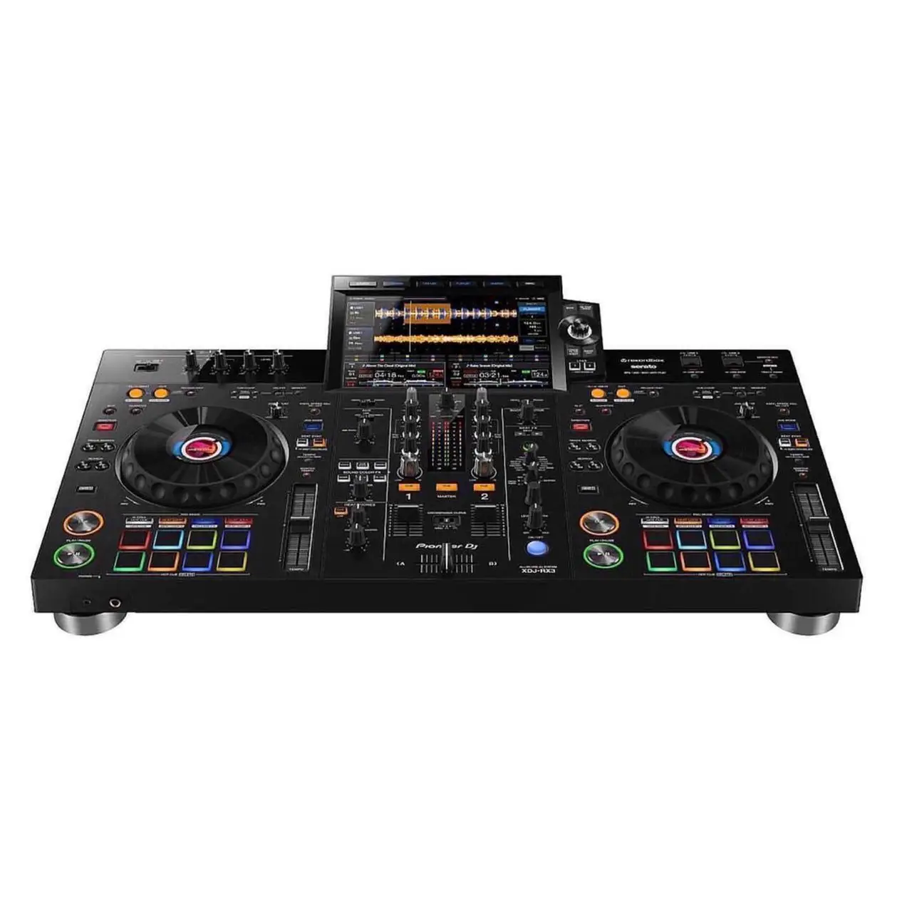 DISCOUNT SALES Pioneers XDJ RX3 2 channel performance DJ system Black New