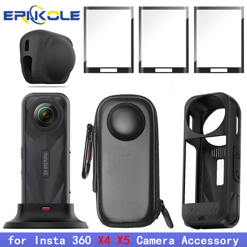 For Insta360 X5 X4 …