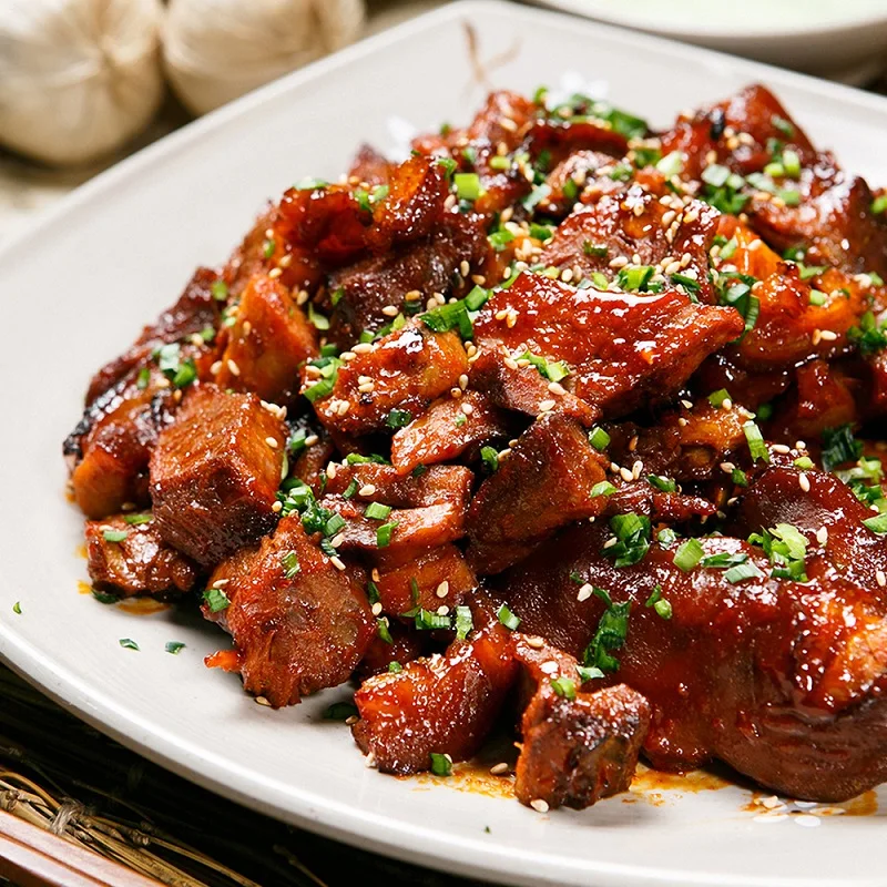 [총2팩]오픈이벤트 순살불족발 300g x 1 + 간장불고기 400g x 1