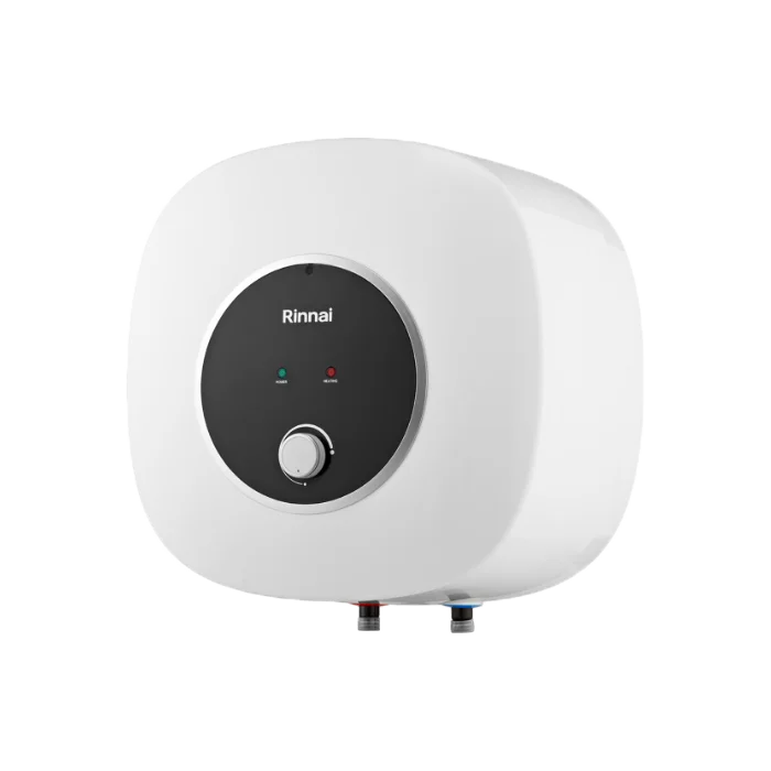 سخان مياه كهربائي ليناي سعة 15 لترًا، تركيبًا فعالًا مثبتًا على الحائط