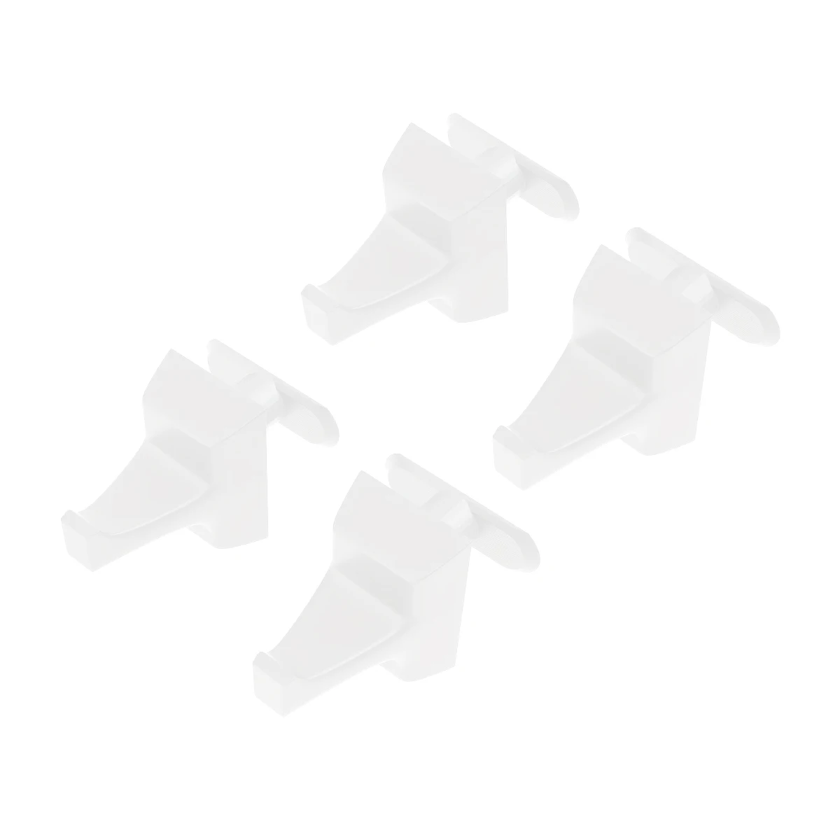 Heavy-duty sound insulation panel hook - No drilling installation, compatible with 13mm channel panels, suitable for home image 6