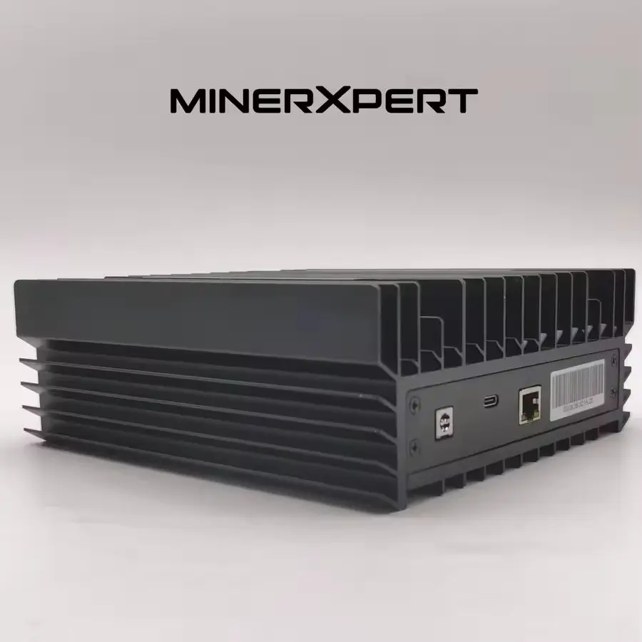 DD Brand New IceRiver KS0 Ultra KAS Miner Kaspa Mining Machine KAS 400G/s 100W Asic Mining Crypto Asic Miner Machine con Offici