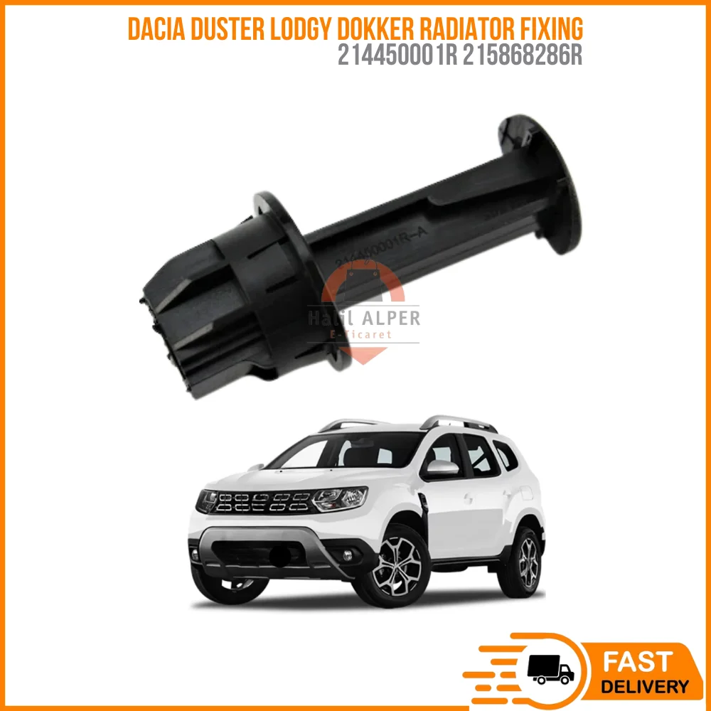 For DACIA DUSTER LODGY DOKKER Radiator Fixing Pin OEM 214450001R 215868286R super quality high satisfaction fast delivery