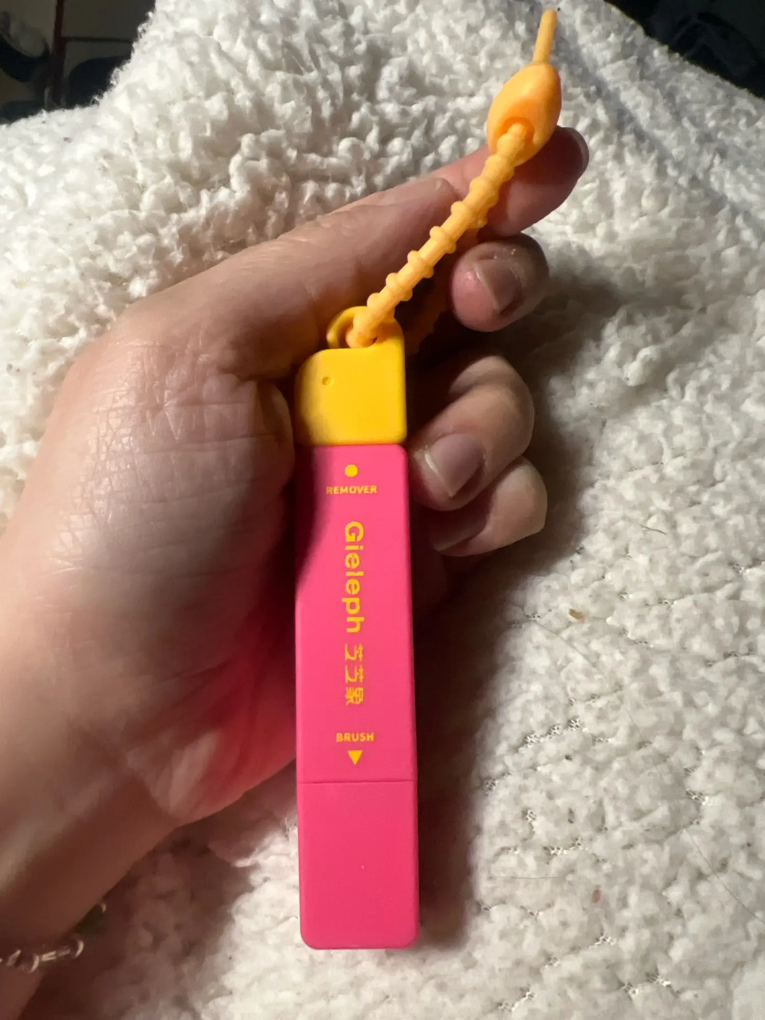 Smacchiatore Stick Tascabile Gleamy