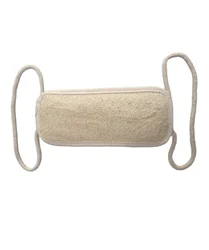 Loofah – éponge de bain naturelle, brosse de douche douce, coussin de douche, bouffante, outil de soins de la peau, vente en gros, été