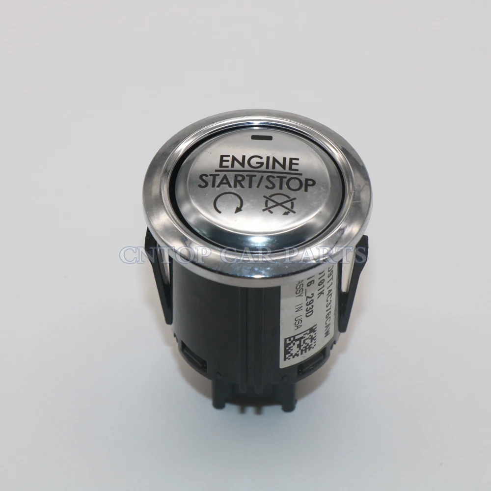 

Original GD9T-14C376-CAW Engine Start Stop Button Ignition Power Switch for Ford GD9T14C376CAW