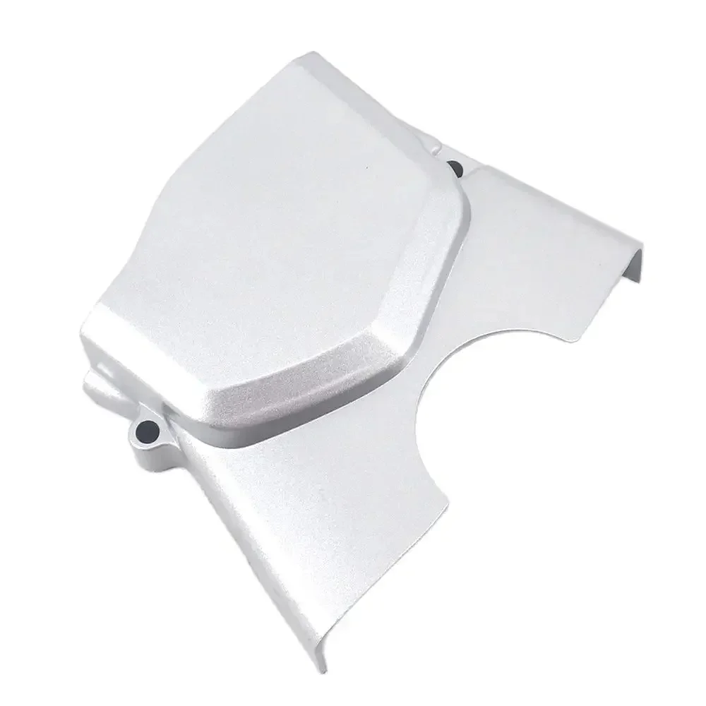 AliExpress HTBCCHB Aluminum Alloy Front Sprocket Chain Cover Engine Casing For 70cc 90cc 110cc Motocross Dirt Bike ATV Buggy Go Kart Accessories