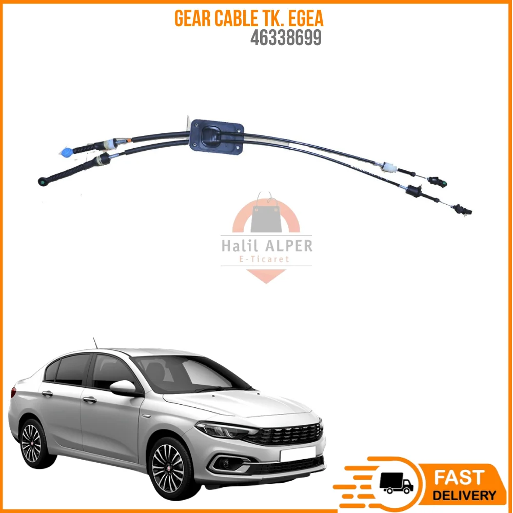 For GEAR CABLE TK. EGEA 1.6 MTJ 2015- OEM 46338699 SUPER QUALITY HIGH SATISFACTION REASONABLE PRICE FAST DELIVERY