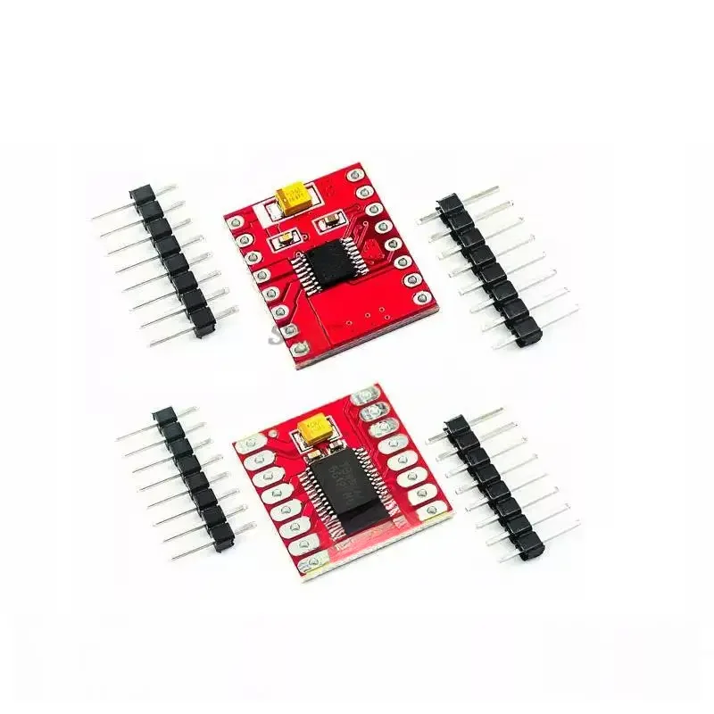 Pilote de moteur pour touristes, microcontrôleur Ardu37, mieux que L298N, TB6612, DRV8833, l'autorisation, TB6612FNG