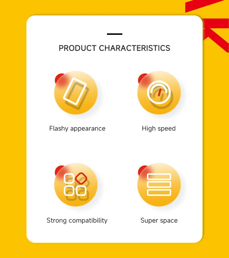 Kodak P150 Tragbare Externe Festplatte 500GB 1T USB3.0 Leichtgewichtige PHDD für PC Tablets PS5 XBOX Laptop Desktop – Detail 2