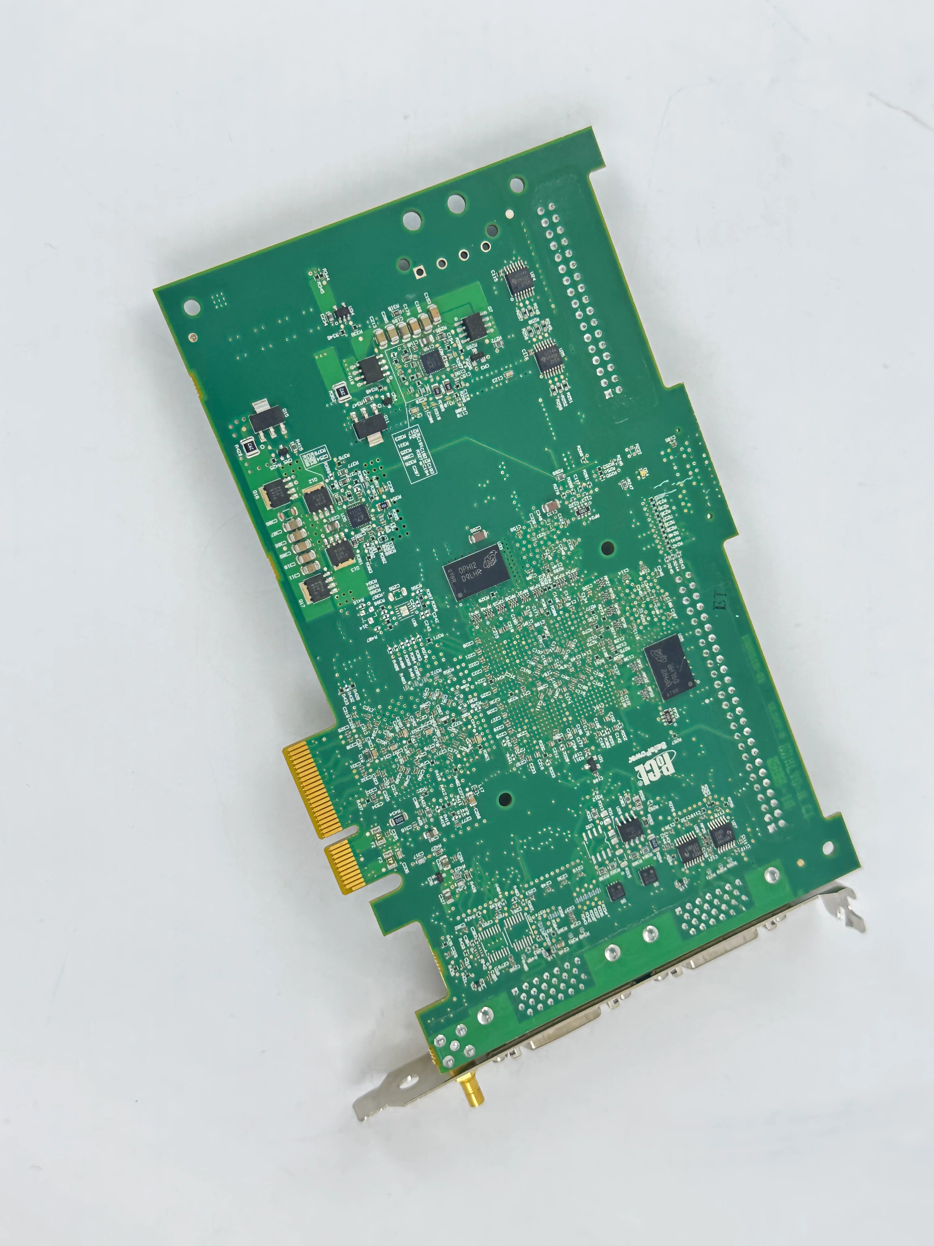 National Instruments PCIE-1433 IMAQ Video Frame Capture Card