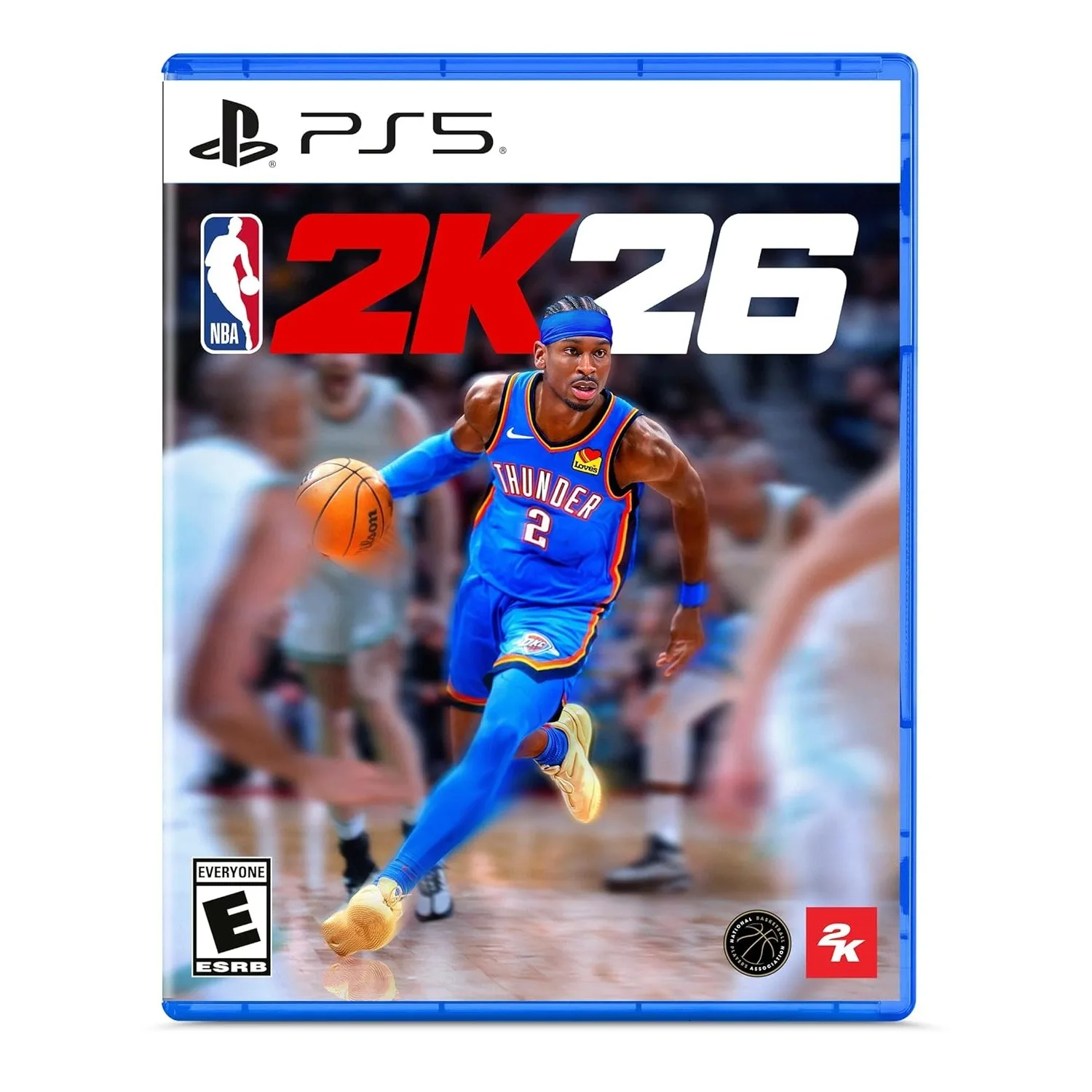 NBA 2K26 - بلاي ستيشن 5