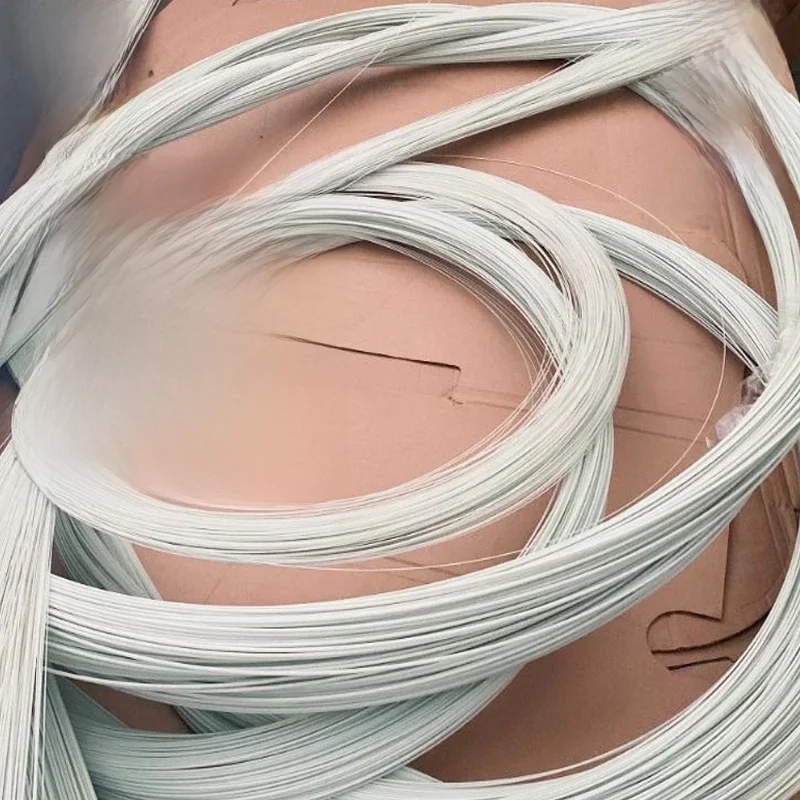 Tige en Fiber de verre 1000-6000mm, diamètre 1mm 1.5 2 2.5 3 3.5 4 5mm, matériau d'isolation, longueur de barre en fibre de verre solide blanche 1-6 mètres