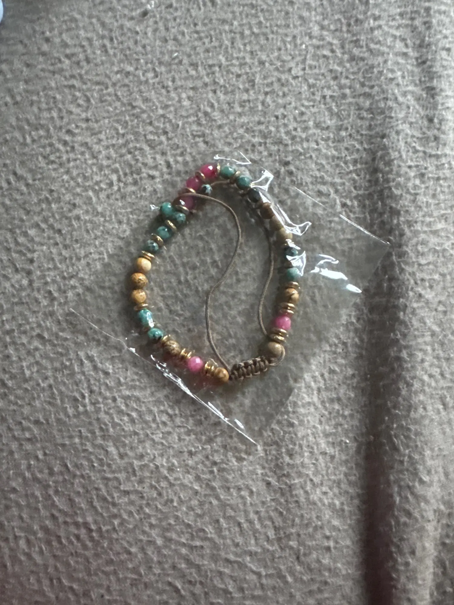 Bohemian Style Bracelet Colorful Beaded Bracelet For Women Girls Simple Sweet Versatile Bracelet Jewelry Accessories Gifts photo review