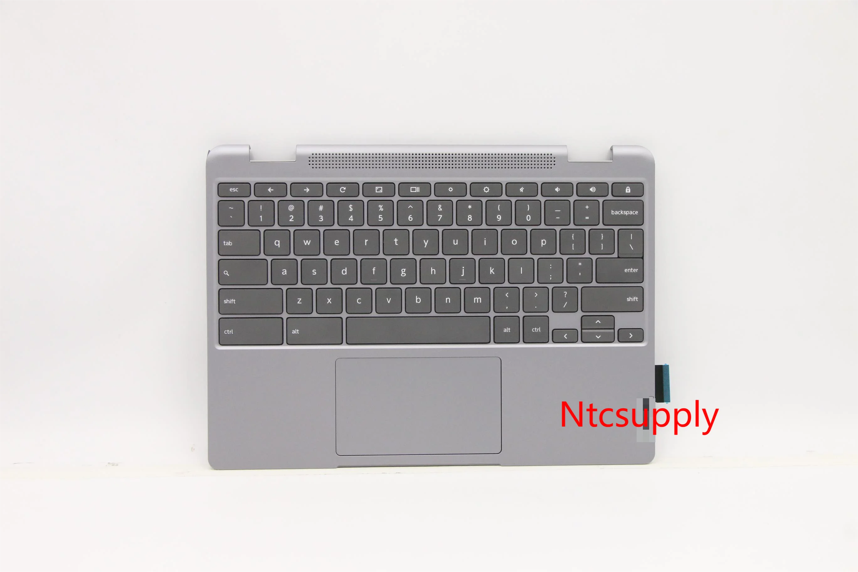 5CB1D05180 Lenovo IdeaPad Flex 3 Chromebook-11IJL6 82N3 Palmrest Assembly C-Cover With Keyboard