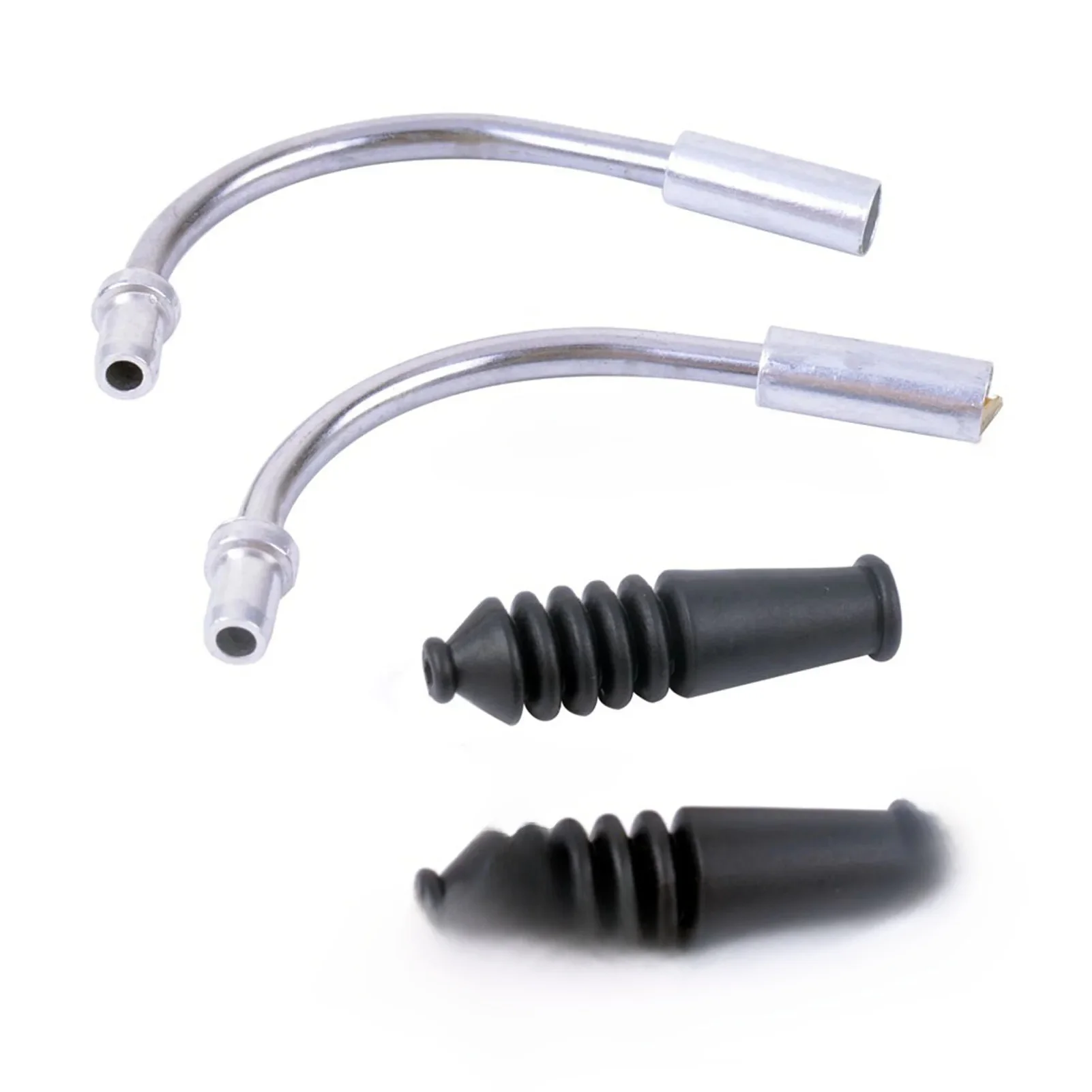 AliExpress None V Bike Brake Noodle Cable Aluminium Alloy Pipe with Rubber Boots for Friend Family Neighbors Gift