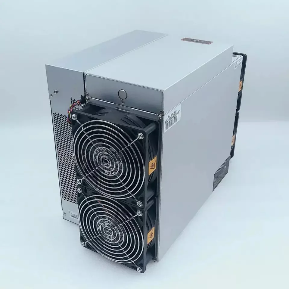 DD Bitmain Antminer S19 95TH/S 3250W z zasilaczem Maszyna do wydobywania kryptowalut ASIC