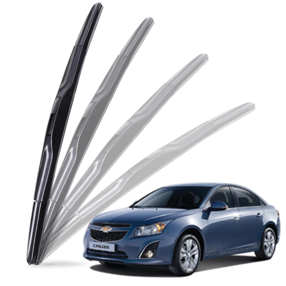 Chevrolet Cruise 5-door Wiper Blade Window Brush 1 + 1 Cruise