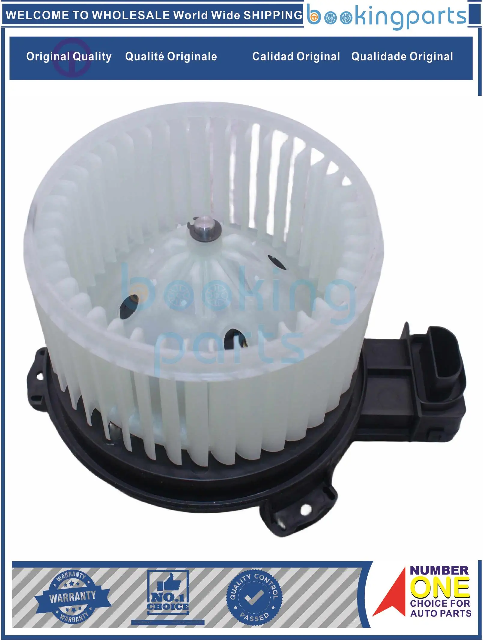 

BLM65807,BM10092C,79310TLAA51,79310-TLA-A51 Blower Motor For HONDA CR-V RW1-RW6 RT5 RT6 2017-2020 V LED