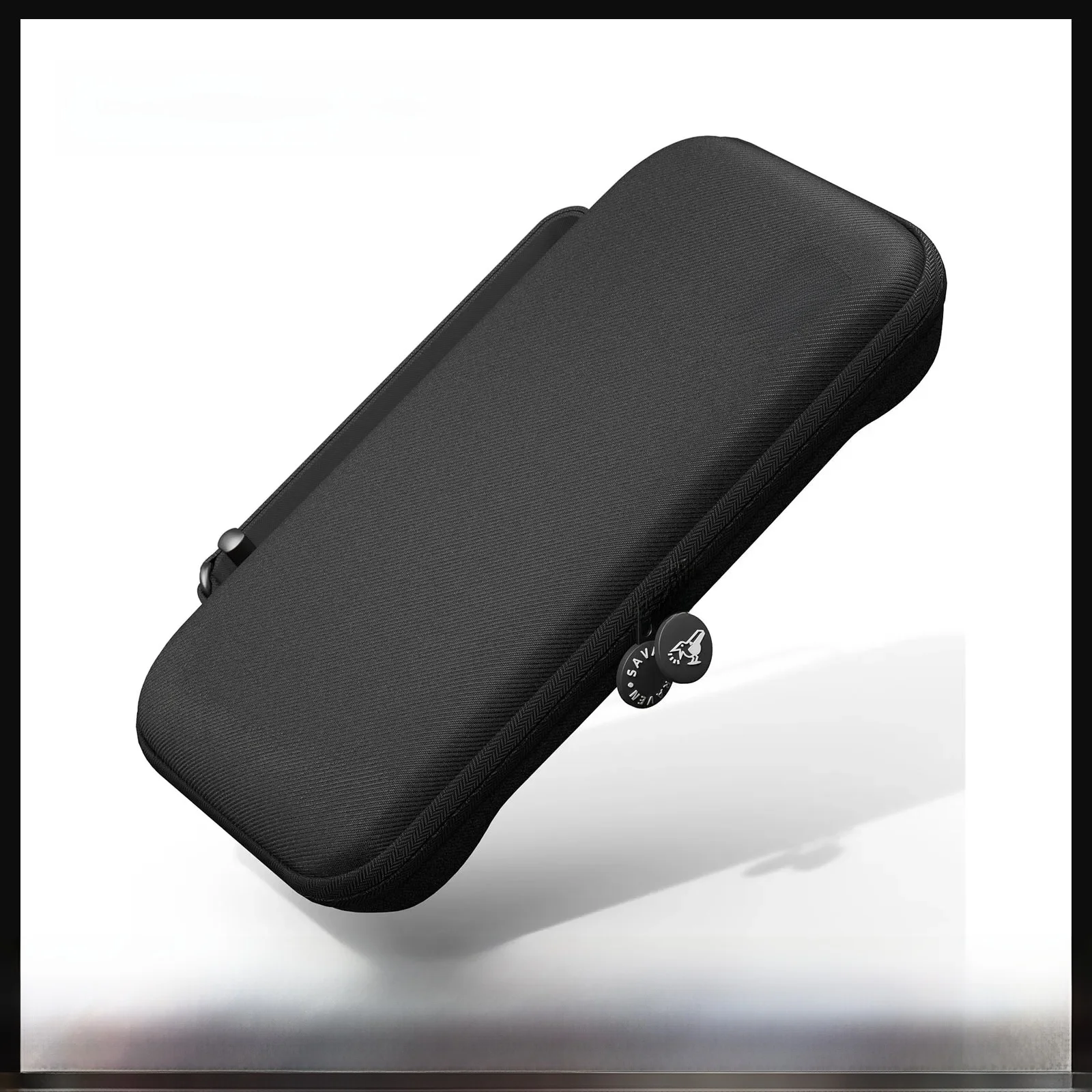 Savage Raven by Skull & Co. Etui EDC na Nintendo Switch 2 Przenośna torba do przechowywania z twardą skorupą na konsolę do gier NS2 — zdjęcie produktu 7
