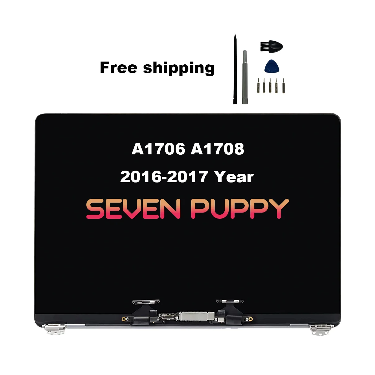 （ SEVEN PUPPY ）LCD Screen Replacement For MacBook Pro Retina 13