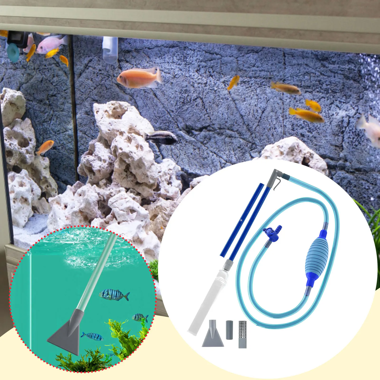 Thumbnail 2 - #17 Cheapest Aquarium Cleaners Deals You Can Get
