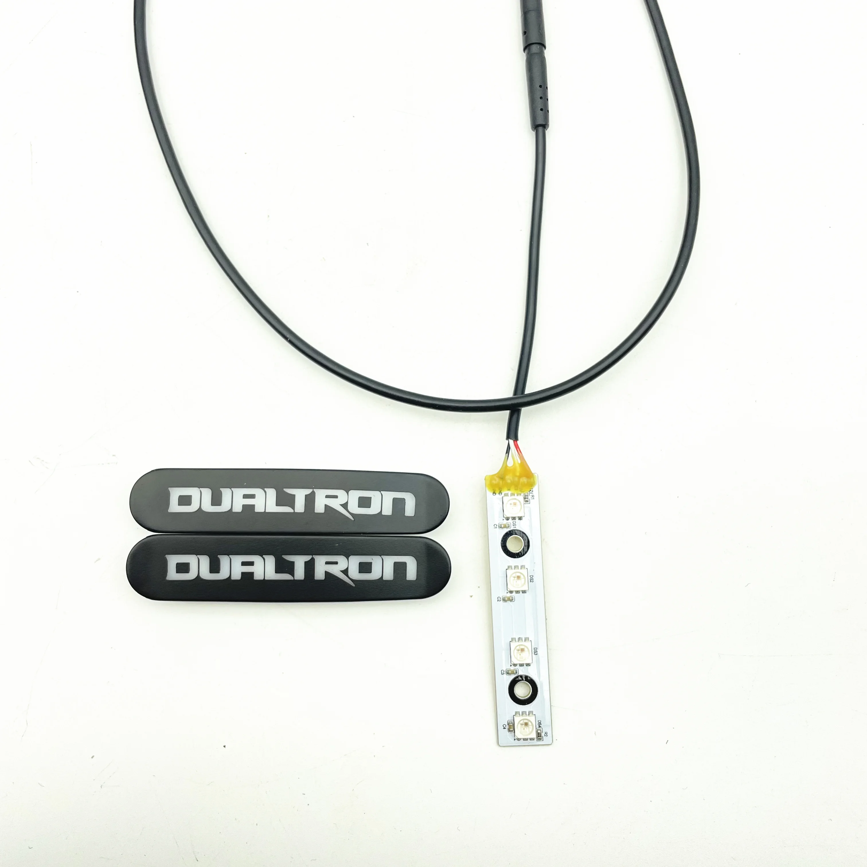 Swing Arm Led With Cover For DUALTRON DT Thunder2 Achilleus MINIMOTORS Electric Scooter