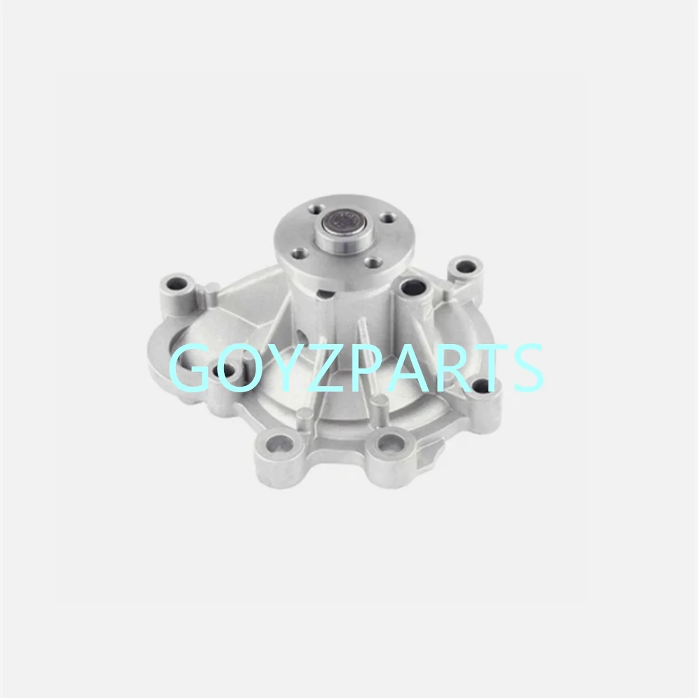 A2712000401 Engine Parts Water Pump Replacement for Mercedes Benz W204 C250 C230 GUA