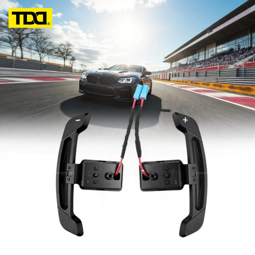 Levette del cambio magnetiche TDD per BMW Serie 2 3 4 5 7 F10 F20 X3 X5 X3M F06 F07 G20 G30 G01 G80 G87 F80 F87 G38 F22 F30 F34 F36