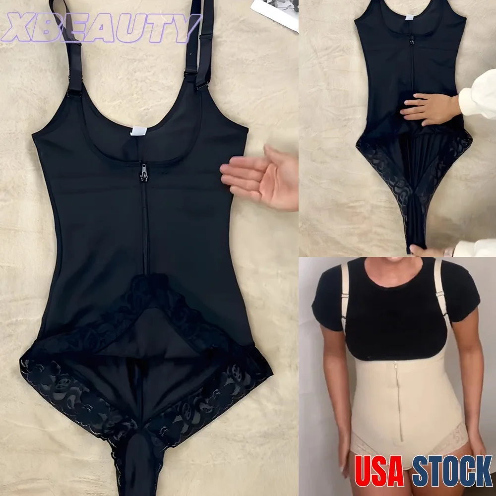 

Fajas Colombianas Buttocks Control Lifting Waist Training Tight Fitting Clothing Reductoras Levanta Cola Post Surgery Shapewear