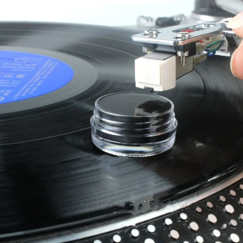 Profesjonalny fonograf Stylus Cleaner gramofon igła winylowy żel oczyszczający pył Buster-do gramofonu rysik — zdjęcie produktu 7