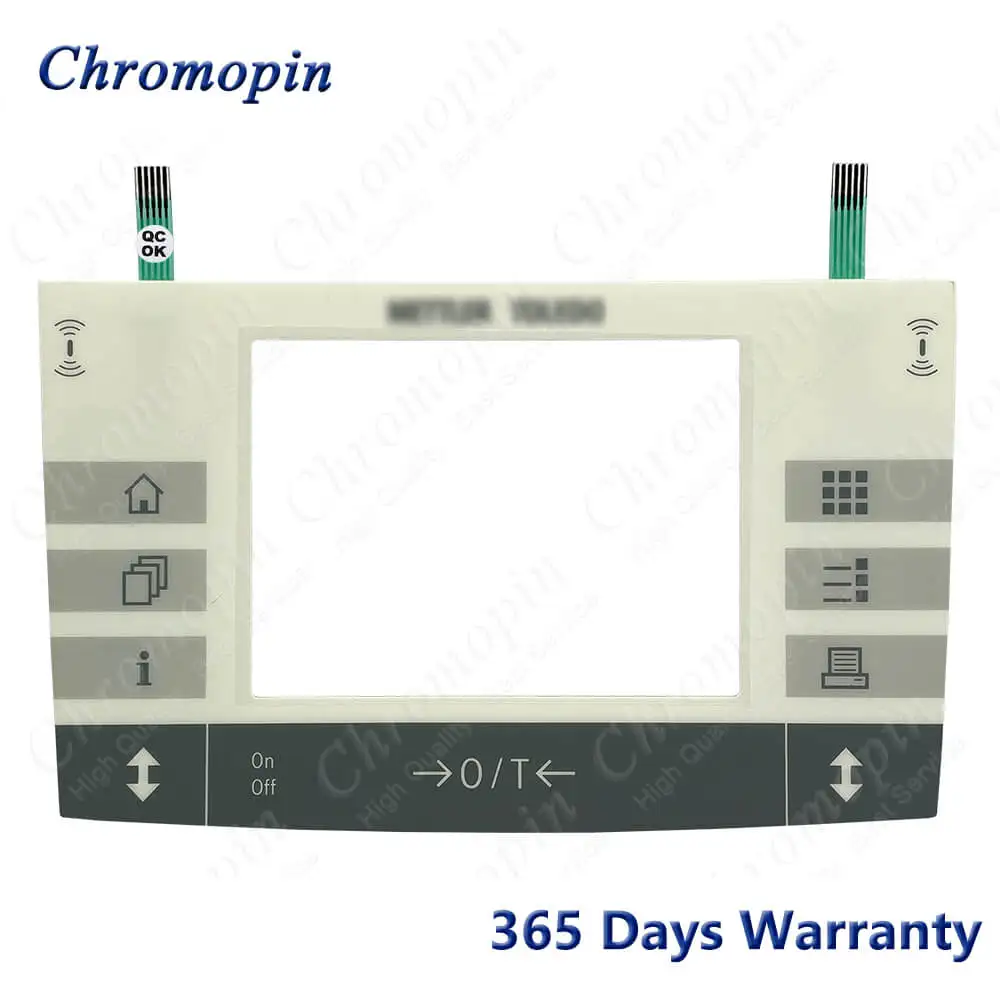 

for AX504 Touch Screen Panel Digitizer Glass for AX205 AX205DR with Membrane Keypad Keyboard
