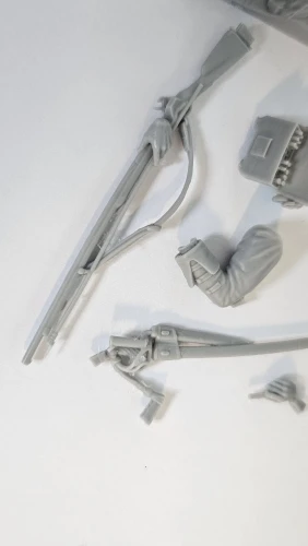 Buyer photo of this resin kit