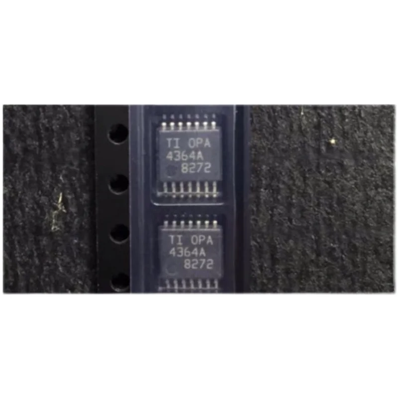 10pcs/lot OPA4364AIPW OPA4364AIPWR original for sale stock  IC CMOS 4 CIRCUIT TSSOP14