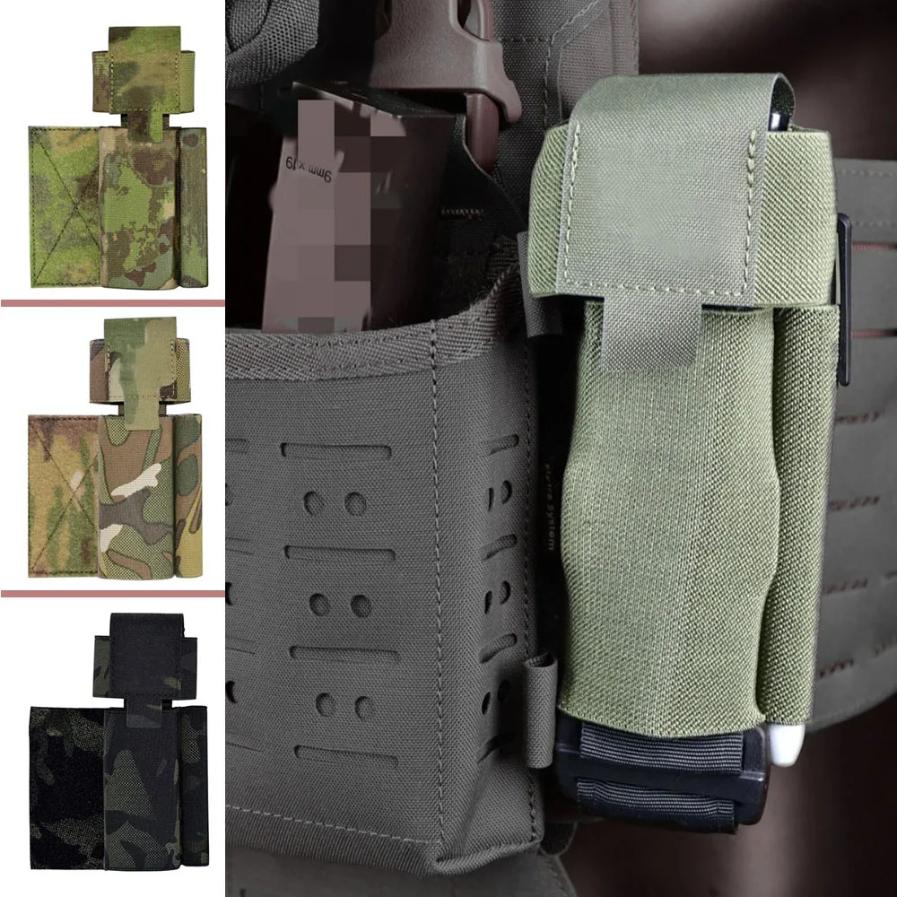 

Molle Tourniquet Pouch Tactical First Aid Pouch Fits MOLLE Equipment Police Gear Duty for Gen 7 CAT Tourniquet or Older