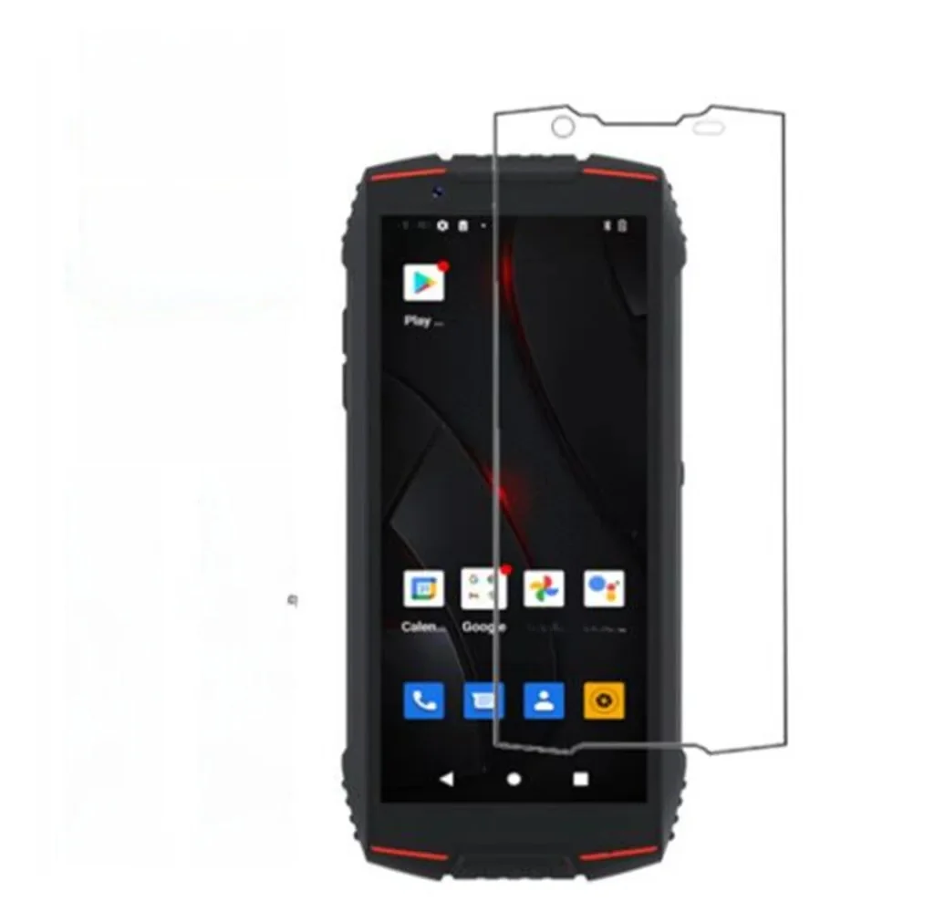 4 szt. Szkło hartowane dla Cubot KingKong Mini 3 King Kong Mini3 ochraniacz ekranu telefonu folia ochronna ze szkła 9H — zdjęcie 2