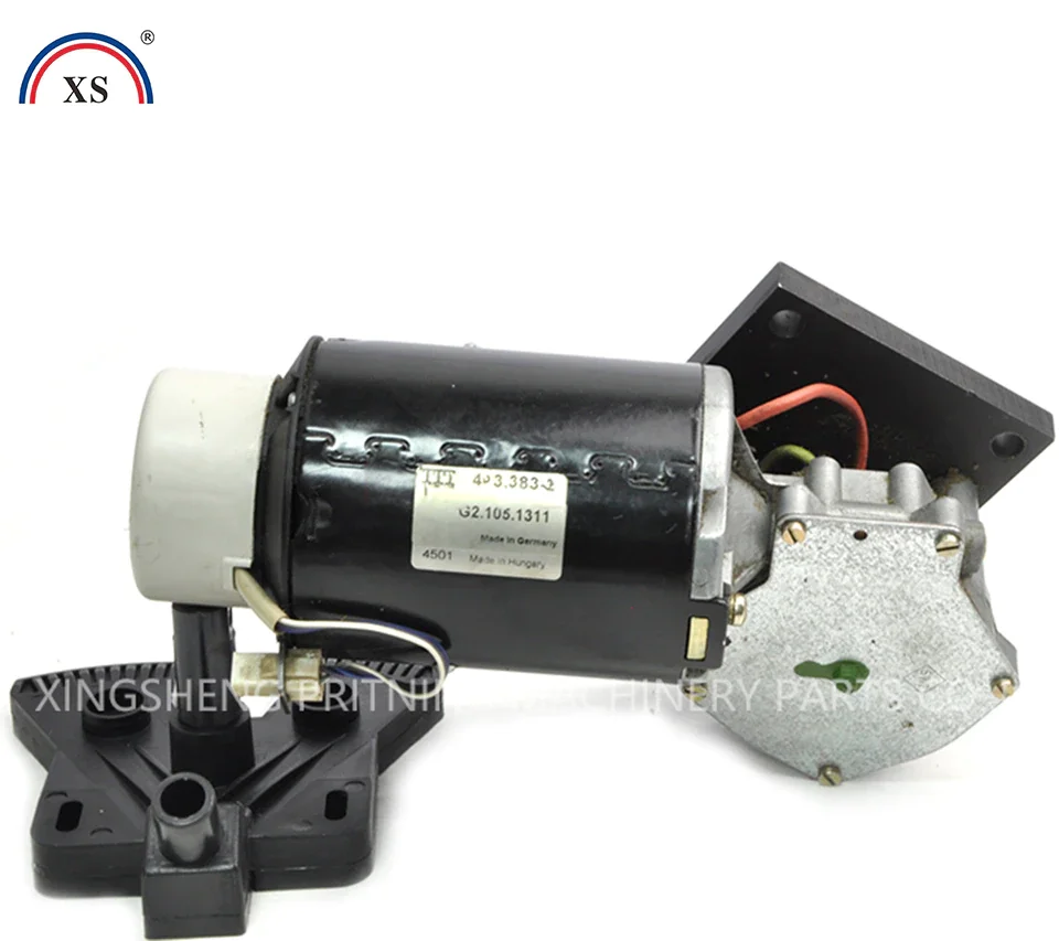 

HIGH QUALITY G2.105.1311 Motor For SM74/52 PM52 PRINTING MACHINE