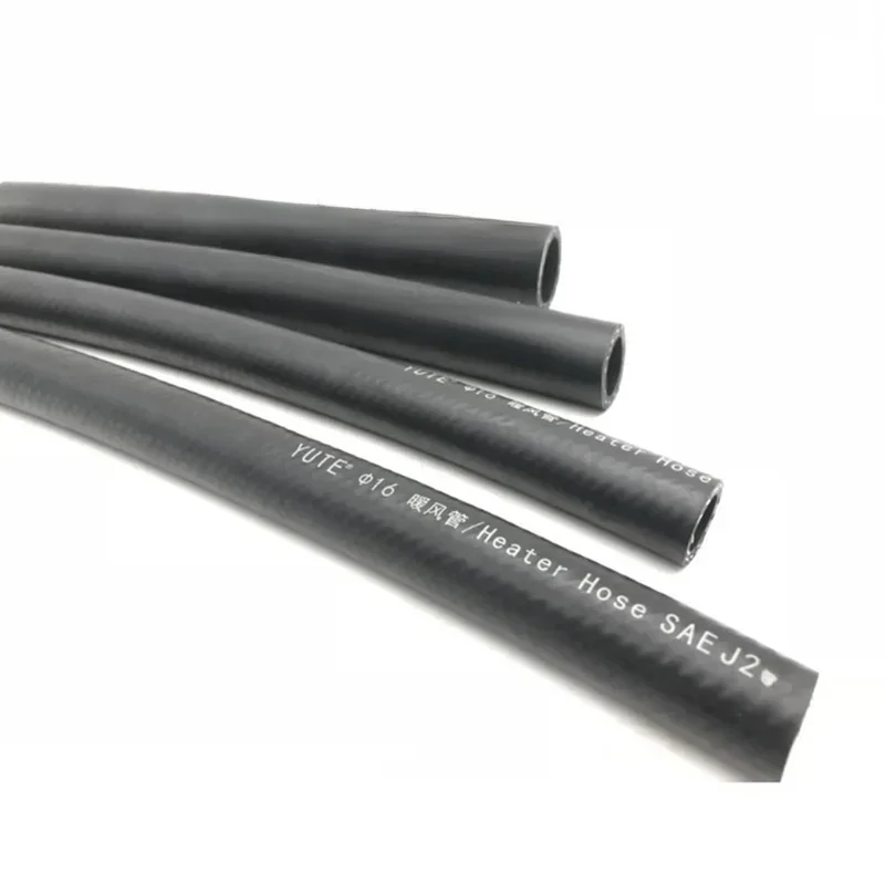1 metr gumowej rurki EPDM 16 19 22 25 mm, odporna na ciepło, elastyczna rura gumowa, rura antykwasowa, rura do intercoolera, rura przeciw zamarzaniu — zdjęcie 2