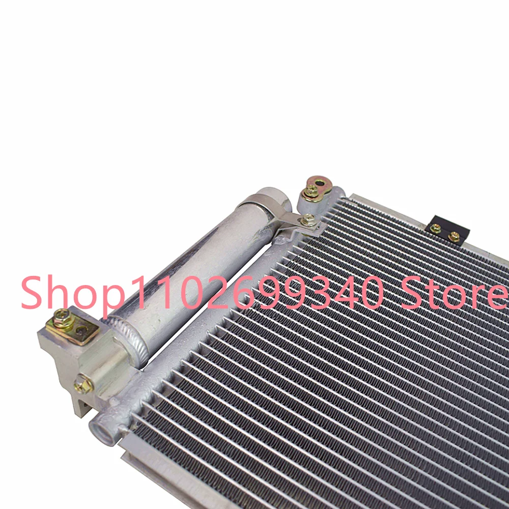 7812A173 MR 958343   Klimatyzacja samochodowa klimatyzacja skraplacz układ chłodzenia montaż chłodnicy dla Mitsubishi Galant DJ1A DJ3A DJ5A DM1A