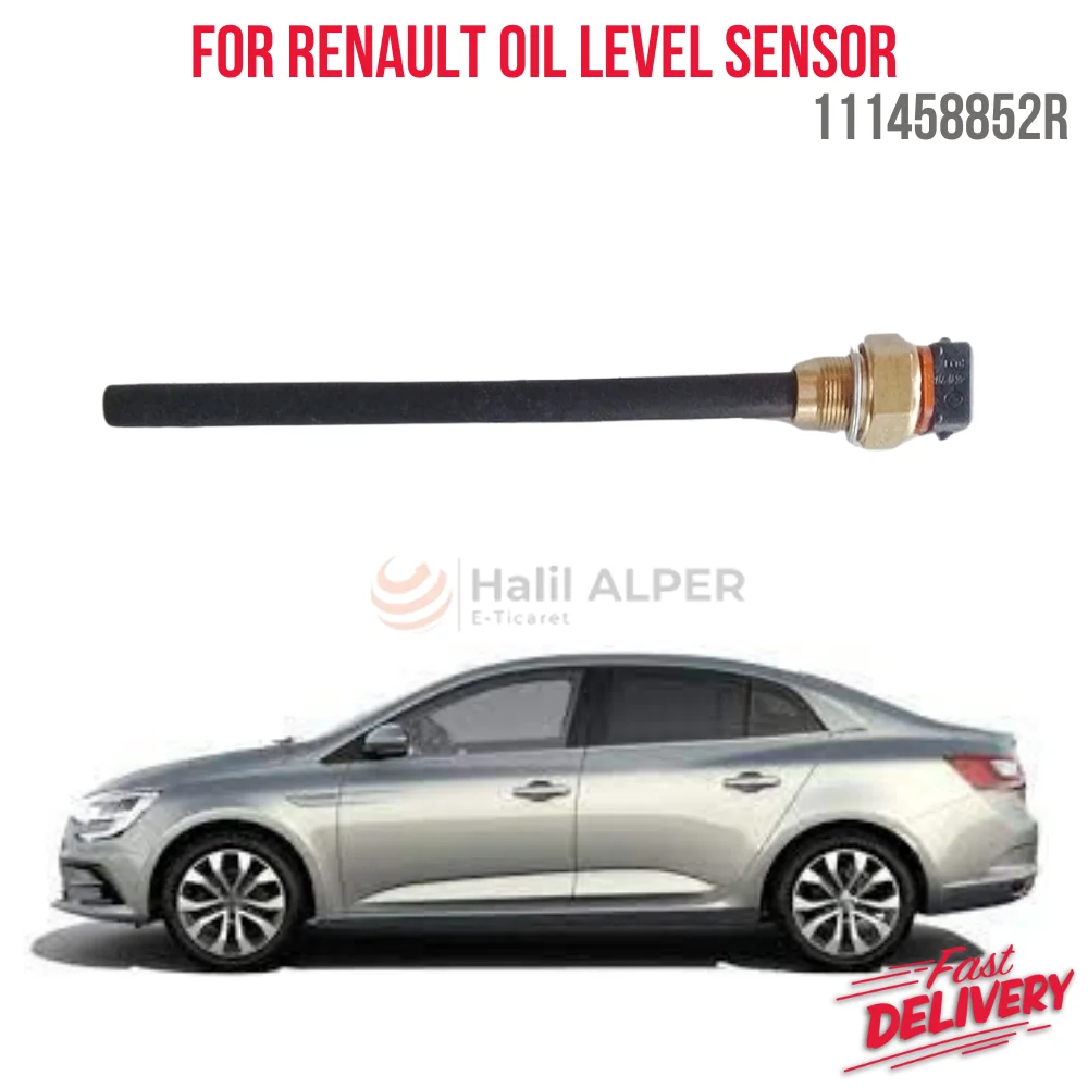 

Oil level probe for Renault Megane 4 IV MK4 Talisman Kadjar Kadjar Oem 111458852R-11145333333R fast shipping