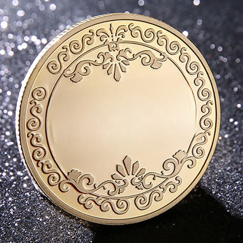 Oui/Pas de pièces de monnaie, aide à décider, jouets de collection, Souvenirs passionnants plaqués de pièces pour cadeaux de vacances pour enfants