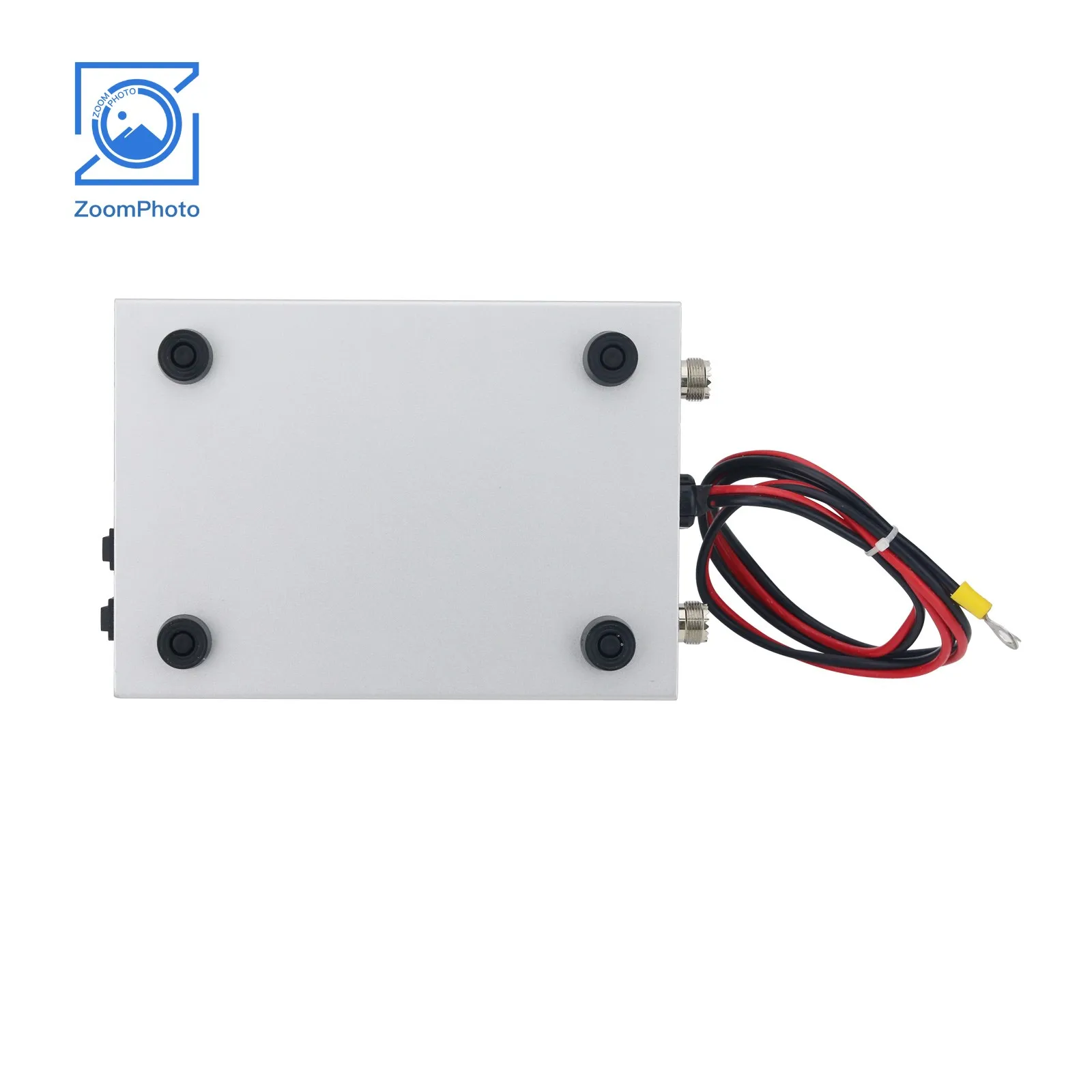 AMPLIFICADOR DE POTENCIA UHF VHF para walkie-talkie, 130-170MHz, 400-470MHz para transceptor de mano de 2-5W