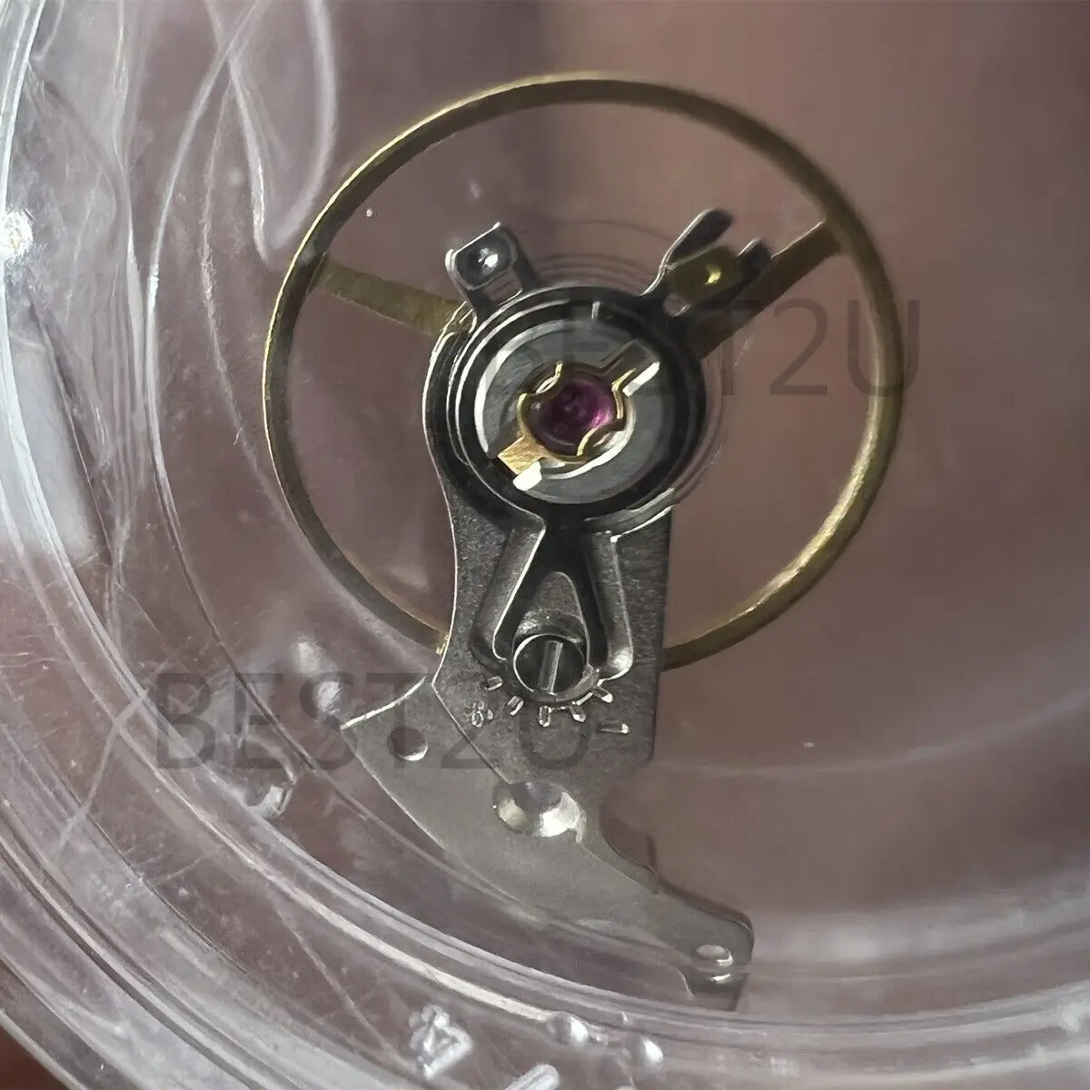 Swiss Complete Balance Wheel with Splint